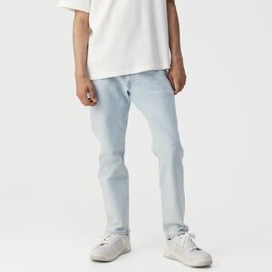 H&M straight leg jeans